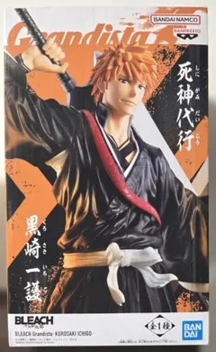 BLEACH Grandista KUROSAKI ICHIGO ＜黒崎一護＞