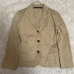 RALPH LAUREN ジャケット ベージュ 11号 フォーマル オフィスのサムネイル