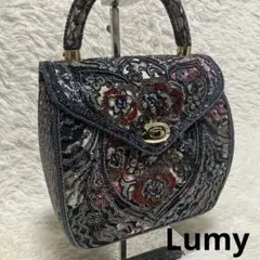 LUMY はしもと ビーズバッグ モルティ - メルカリ