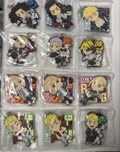東京リベンジャーズ ラバスト 12点