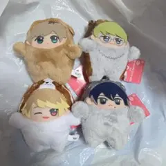 A3！ もふめ〜と ワンワン ぬいぐるみ