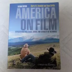 America on Film 第2版 洋書 映画研究