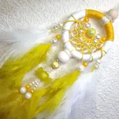 ハンドメイド★ドリームキャッチャー