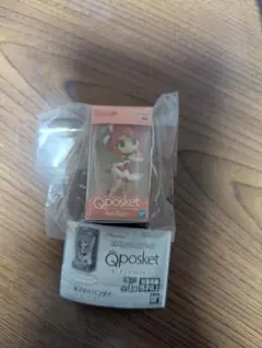 プリキュアオールスターズ Qposket ミニチュアコレクション キュアルージュ
