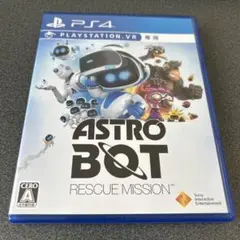 PS4 ASTRO BOT:RESCUE MISSION