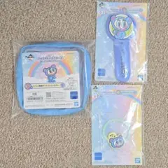 新品未開封★一番くじ　ナルミヤキャラクターズ　エンジェルブルー 3個セット