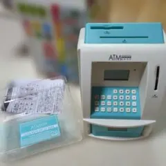 ATM BANK 貯金箱 本体