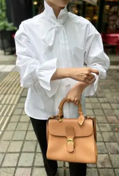 極美品✨ ディーゼル　オーバーフィット シャツ　レイヤード　近年　ロゴ刺繍　38 DIESEL - 極美品✨ ディーゼル オーバーフィット シャツ レイヤード