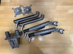 iggy（イギー）13～32型 耐荷重2～9kg 快適ワークのモニターアーム