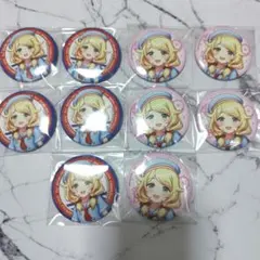 遊佐こずえ 下ツインテール三姉妹 缶バッジA - メルカリ