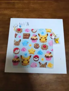 FEILERポケモン ハッピースウィーツ 巾着（ペールブルー） - メルカリ