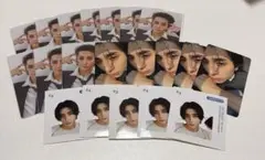 西洸人 INI FCトレカ KYOMEI まとめ売り