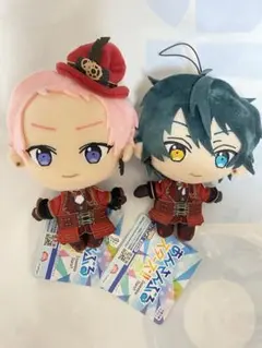 あんスタ ぬいぐるみ 新衣装 斎宮宗 影片みか Valkyrie