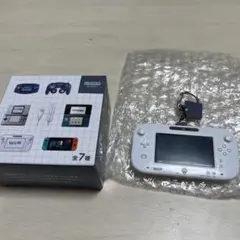 ニンテンドーミュージアム限定キーホルダー WiiU 新品未使用品