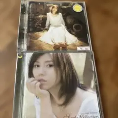 柴田淳/シングル・コレクション　J-POP CD しば裏