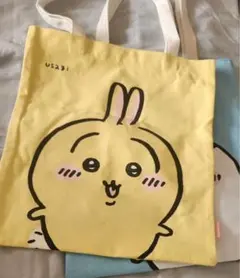 ちいかわ　うさぎ　トートバッグ