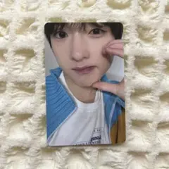 NCTwish サクヤ poppop group ver トレカ