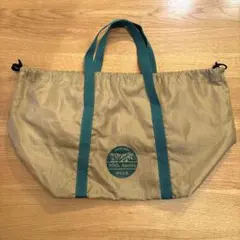 好日山荘　巾着トートバッグ　90周年記念