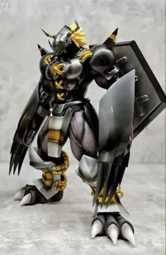 2025年最新】ウォーグレイモン ガレージキットの人気アイテム