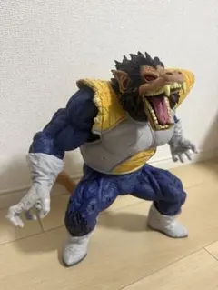 一番くじドラゴンボール ラストワン大猿ベジータ2次元リペイント