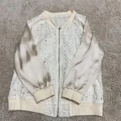 OLIVEdesOLIVE 花柄ジャケットのサムネイル