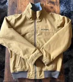 【Mサイズ】【スタンドネック】ロマビスタジャケット Columbia