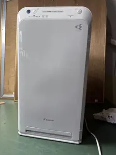 美品 DAIKIN ダイキン 【 2020年製】MC55W-W リモコン付き - メルカリ