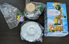 Pokémon　リーメント　ピカチュウ、ヌメラ