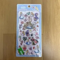 【正規品・ゆめタウン】プチドロップステッカー ディズニー アリスのサムネイル