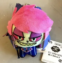 ハズビン　ホテルへようこそ　ぬいぐるみ　アラスター アナザーカラー
