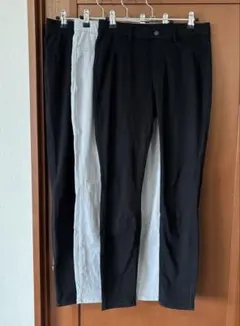 ユニクロ スキニーパンツ 3本セット