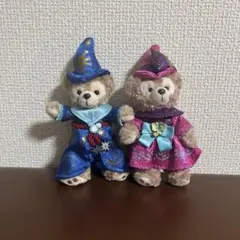 ダッフィー シェリーメイ アンコールコレクション Be Magical! ぬいば