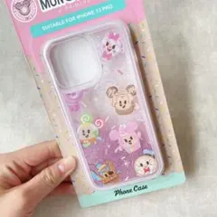Disney MUNCHLINGS マンチリングス iPhone13PRO