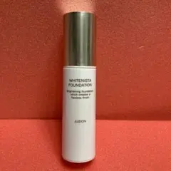 クールベージュ060 アルビオン　ホワイトニスタファンデーション　美白ファンデ