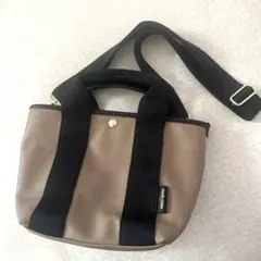 極美品 マリクレール トートバッグ ショルダーバッグ marieclaire