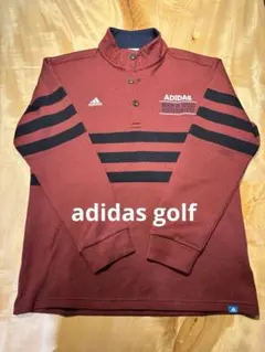 adidas golf メンズウェア　XL