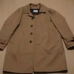 BEAMS HEART トレンチコート ベージュ Mサイズのサムネイル