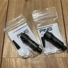 2個セット PING ピン G440 370tip スリーブ ハイブリッド用のサムネイル