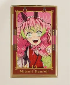 鬼滅の刃 干支2026 午年 ランダムフォトカード 甘露寺蜜璃