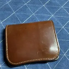 シェルコードバン 折り財布