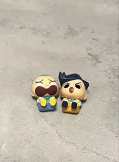 クレヨンしんちゃん 風間くんまさおくんフィギュア