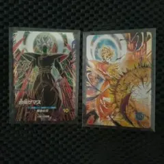 ドラゴンボールダイバーズSDV8-029 GDR 合体ザマスパラレル