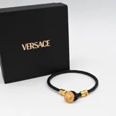 RAOH様専用　新品未使用【VERSACE】メドゥーサ　ブレスレット ゴールドのサムネイル