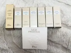 Dior プレステージ　サンプル