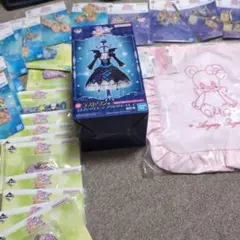 이치방쿠지 アイカツ！ ラストワン賞 ゴスマジックコーデ アクセサリートレイ
