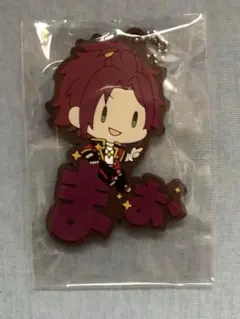 あんさんぶるスターズ おなまえぴたんコ ラバーマスコット 真央のサムネイル
