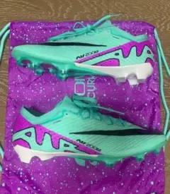 【新品】NIKE zoomマーキュリアル　ヴェイパー15 エリートSG 27cm