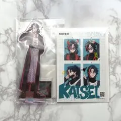 【未開封品】にじさんじ 魁星 アクスタ ブロマイド