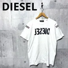 DIESEL ディーゼル メンズ Tシャツ 半袖カットソー M