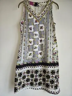 EMILIO PUCCI ノースリーブ 　カットソー　ワンピースのサムネイル